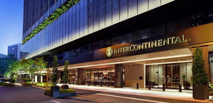 InterContinental -Hotel
